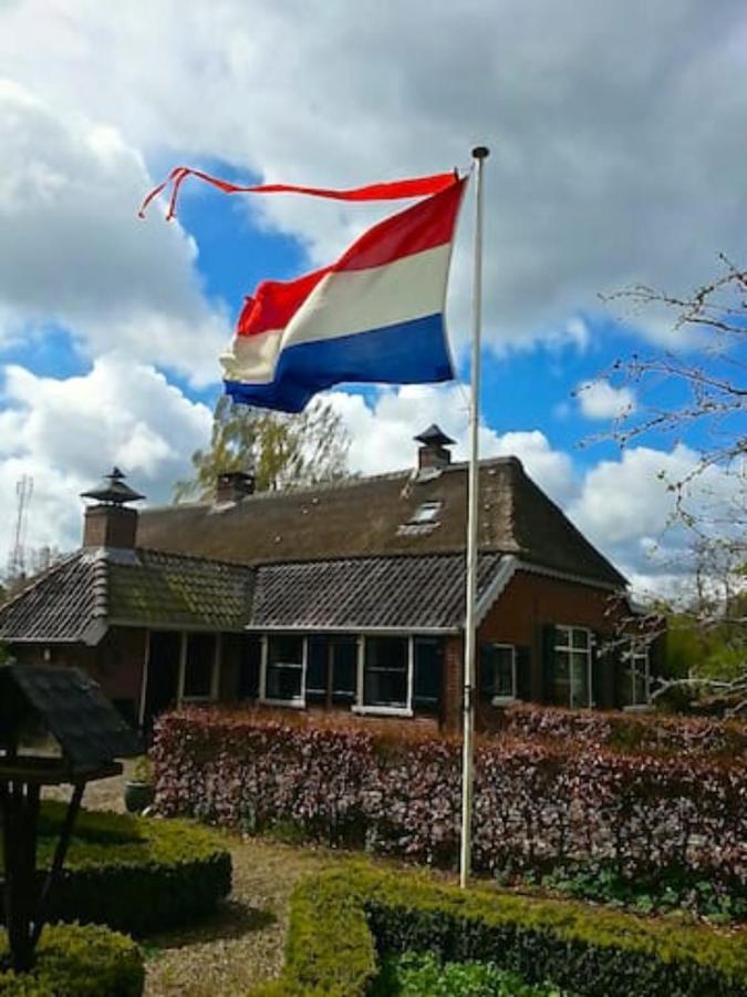 Apartamento Het Appense Veld Klarenbeek Exterior foto